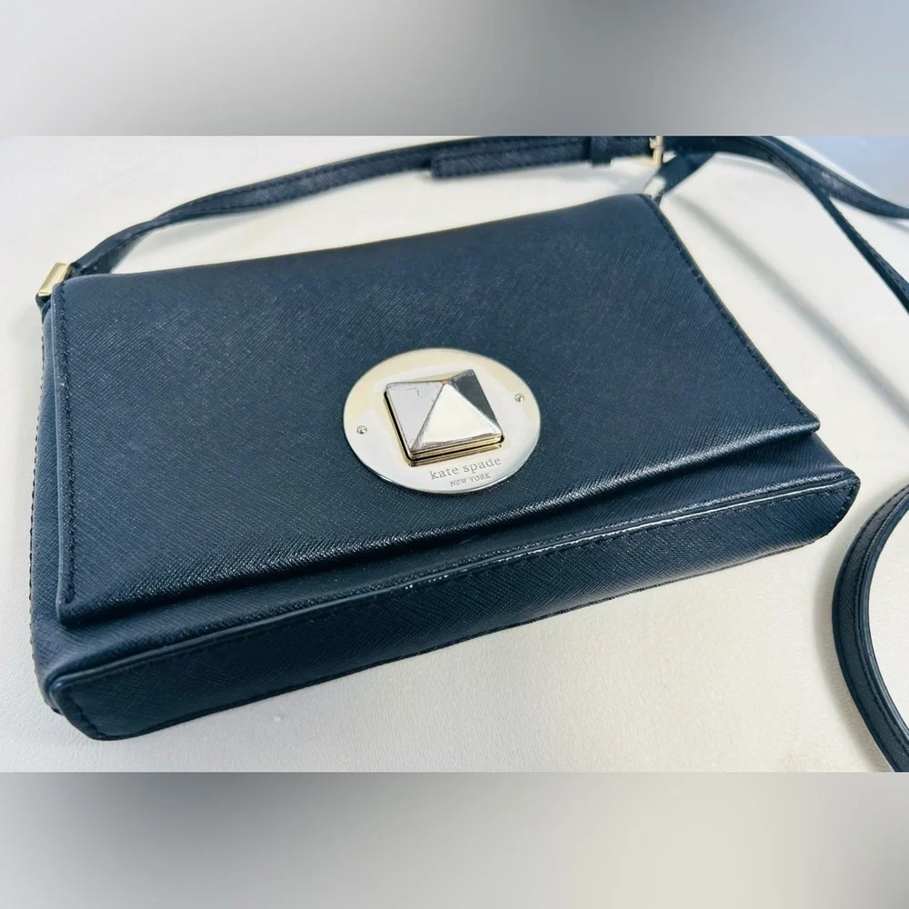 Kate Spade Newbury lane Sally leather crossbody bag